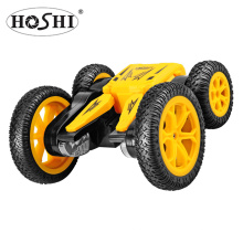 Cheap Promotion toy gift 2.4GHz Q71 Stunt Car Tumbling Truck double sided drive RC remote toy car Christmas gift OEM ODM welcome